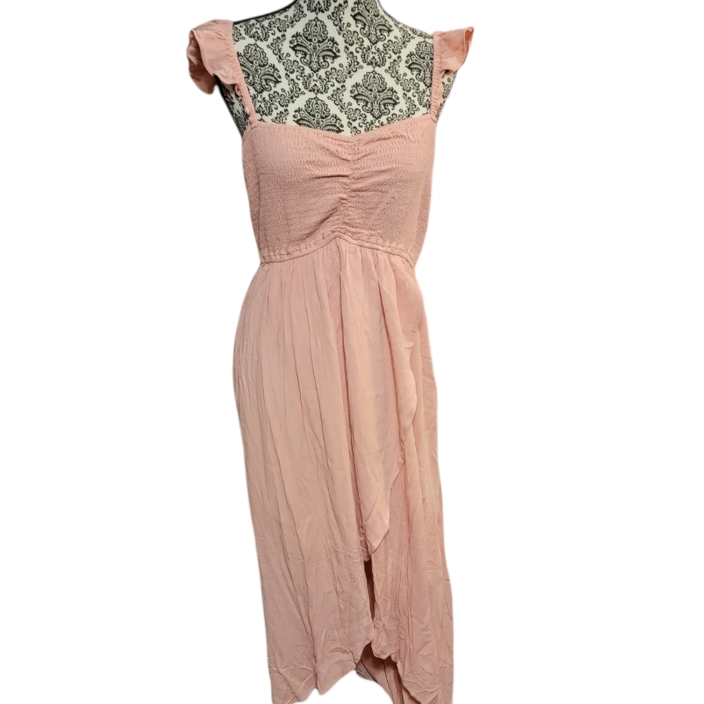 High low dress